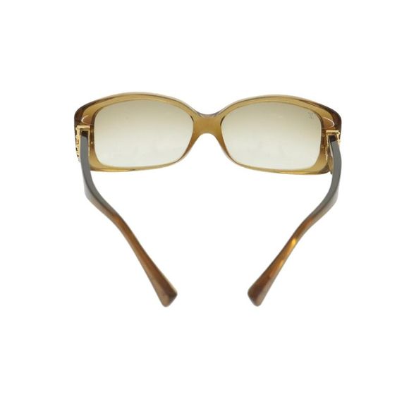 Pre Loved LOUIS VUITTON Soupcon GM Sunglasses Brown Z0003E LV Auth ac1273 - Picture 3 of 11